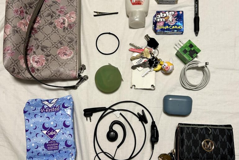 What does my daily carry say about me?