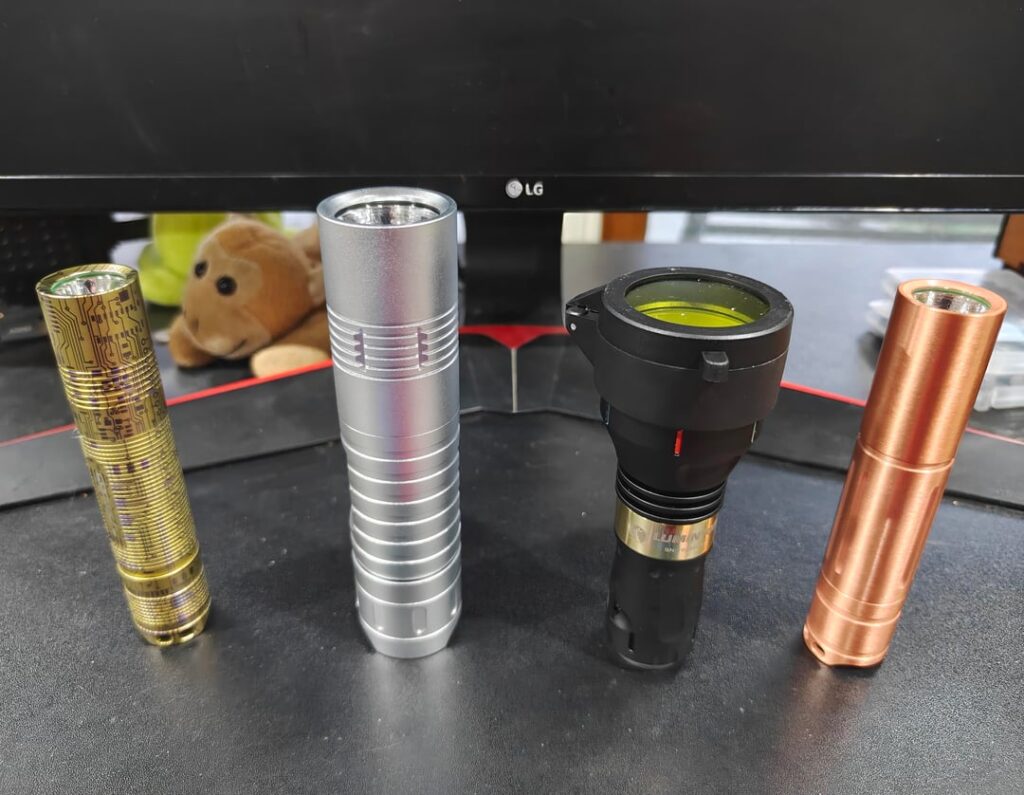 I didn't mean for them to all com at once... + Obligatory Thor II Beamshot