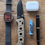 Today’s carry…..