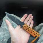 Today's fixed blade carry