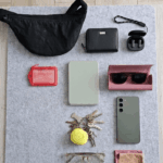 Que llevo a diario en mi bolso (sin nada para el trabajo)