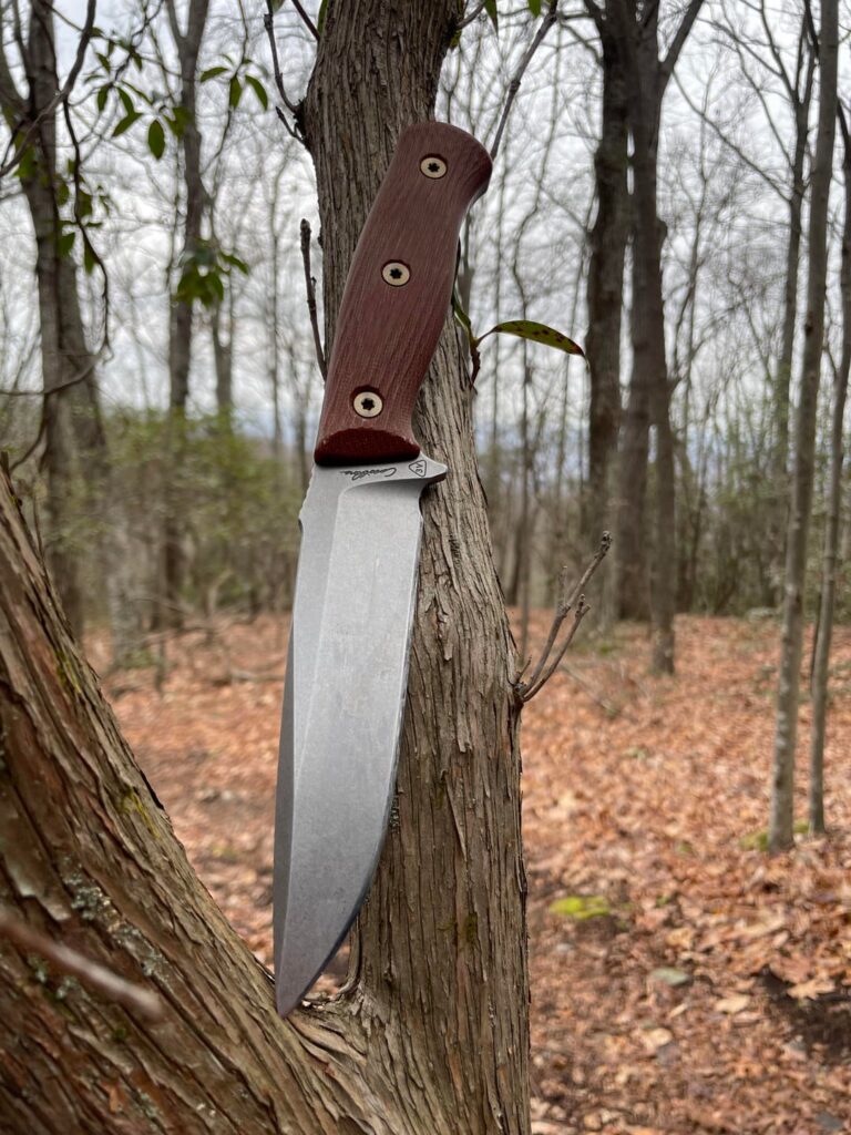 Carother’s FK3, best general purpose knife ever?