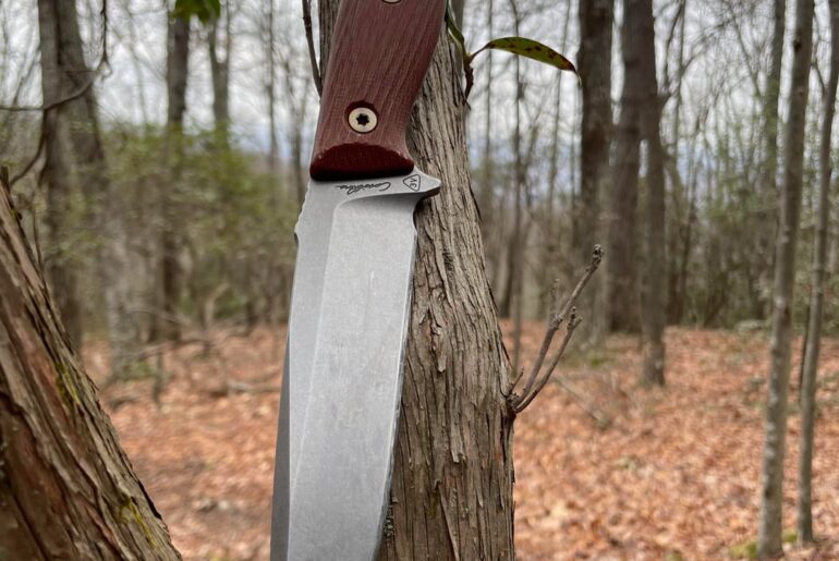 Carother’s FK3, best general purpose knife ever?