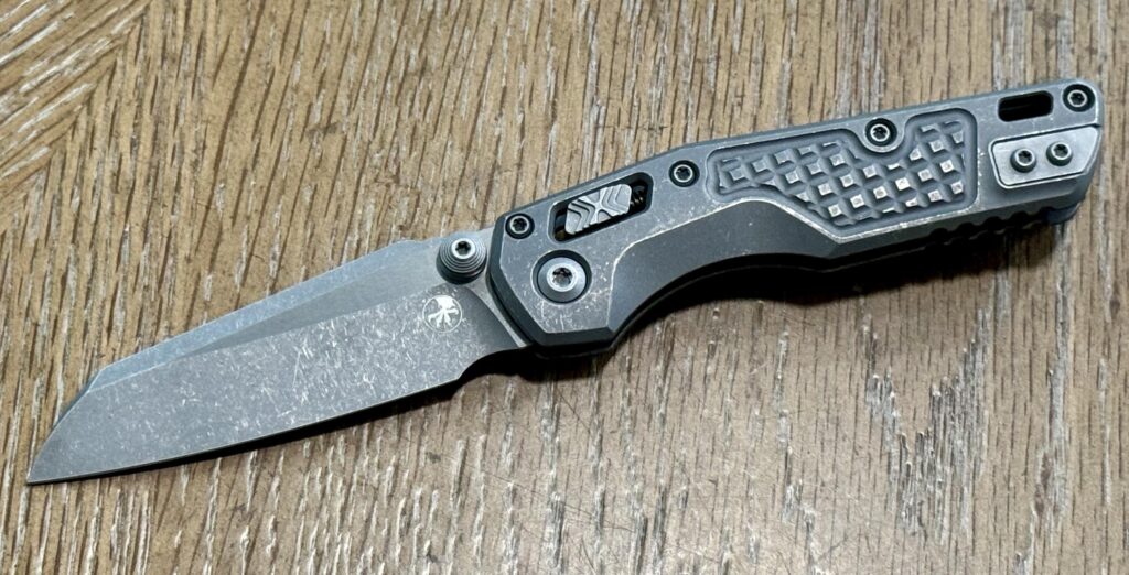 Microtech Mini Msi