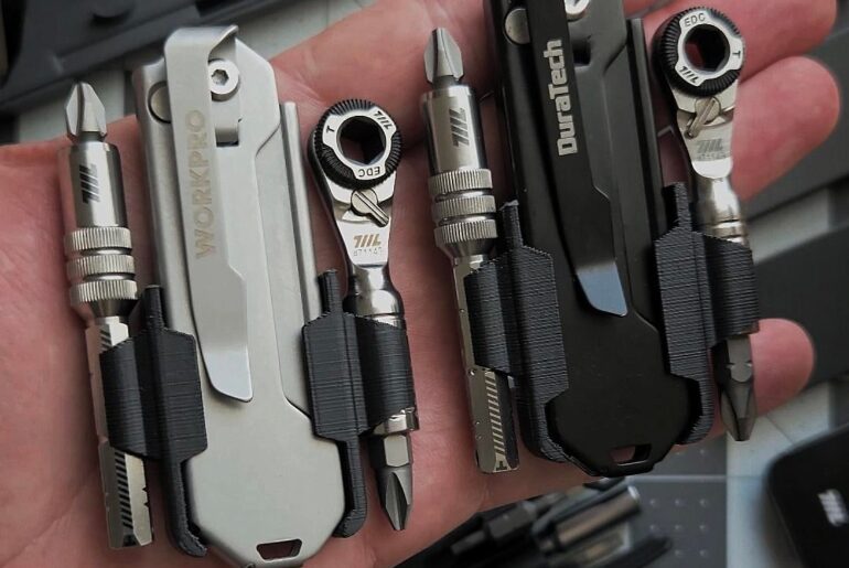 Workpro Utility Knife Sheath.