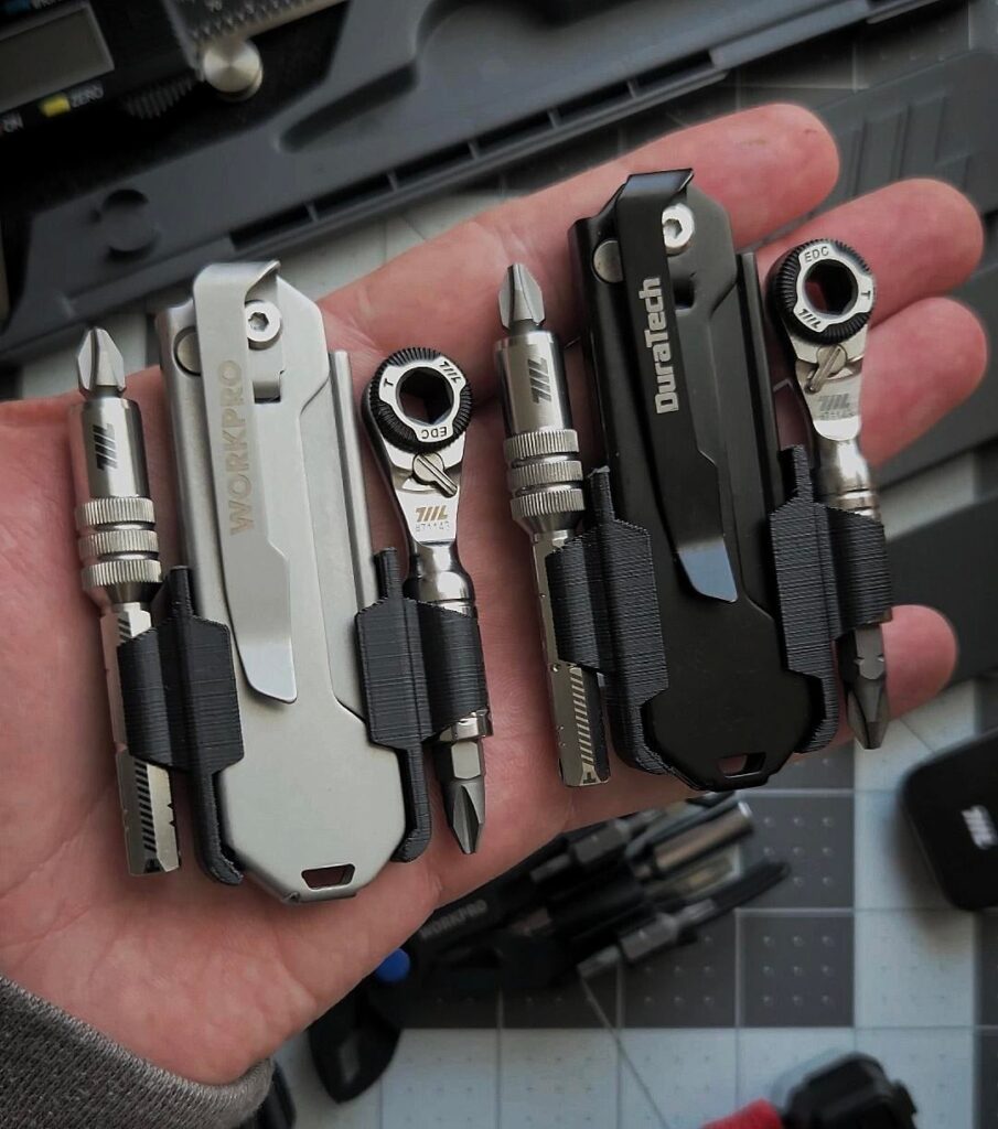 Workpro Utility Knife Sheath.