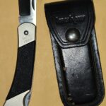 Can anyone give me some information on this old knife?