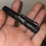 NLD Really liking small aaa lights and putting 10440 bats in them. Streamlight Microstream.