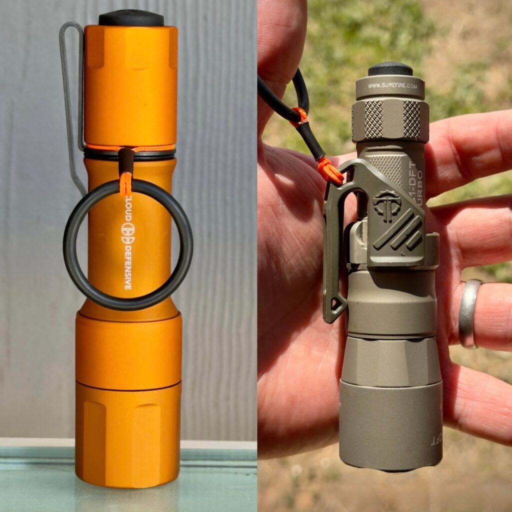 New Accessory and Unpopular Opinion - Closed Loop Retention Ring and Cloud Defensive Clip
