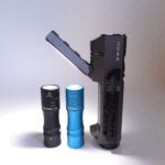 Wurkkos HD05 keeping the little ones safe from the dark.