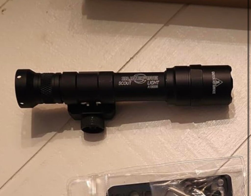 Knock off surefire