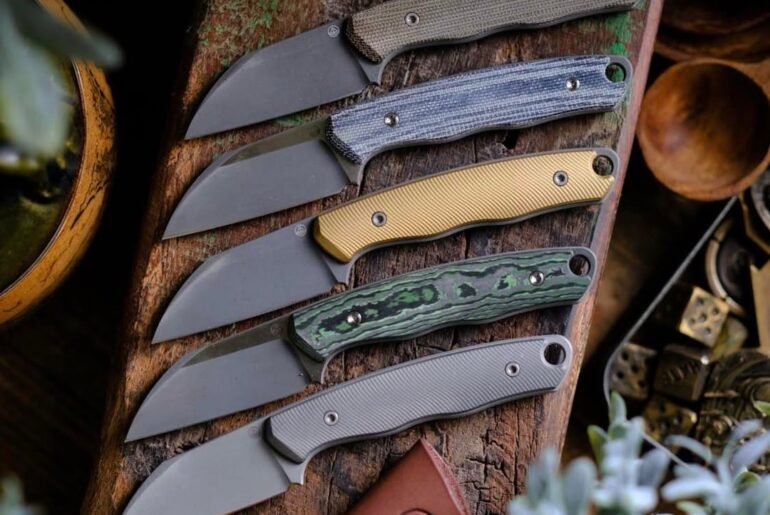 TSK x URBAN EDC LAGARTO