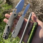 back from abroad, reunited with my kit, feels good