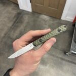 One of my recent favorites! 1/16” Nitro-V “Zephyr”