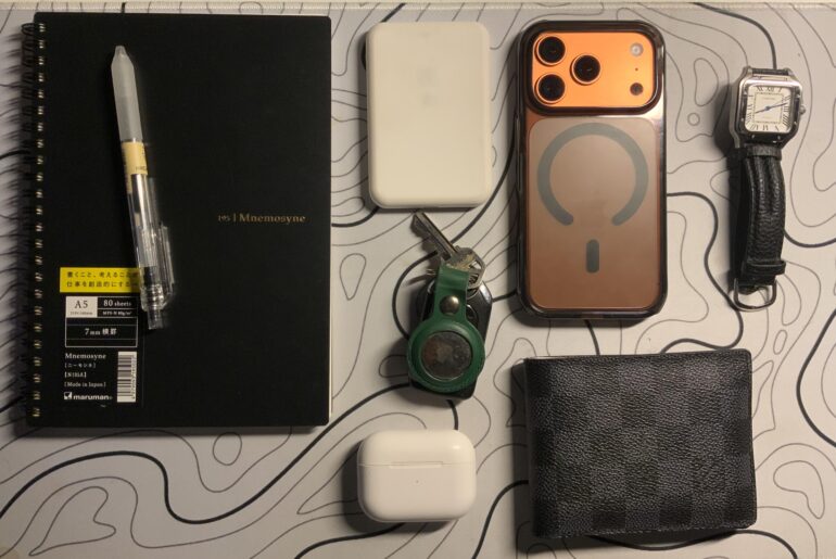a really simple edc ig