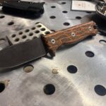 County comm Maratac knife