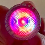 Hue Driver and a RGB Convoy S2+