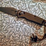 Clip Point Bel Air. My first Kershaw