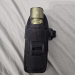 Rate my new flashlight holster!