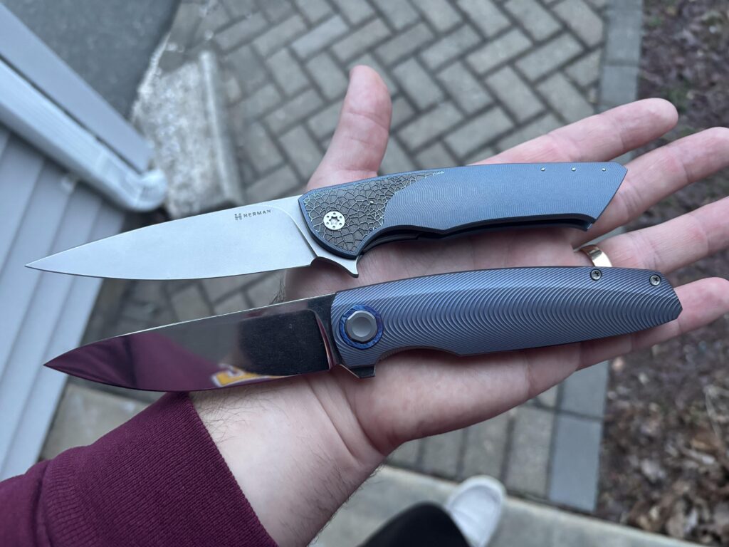 Couple of Bangers!