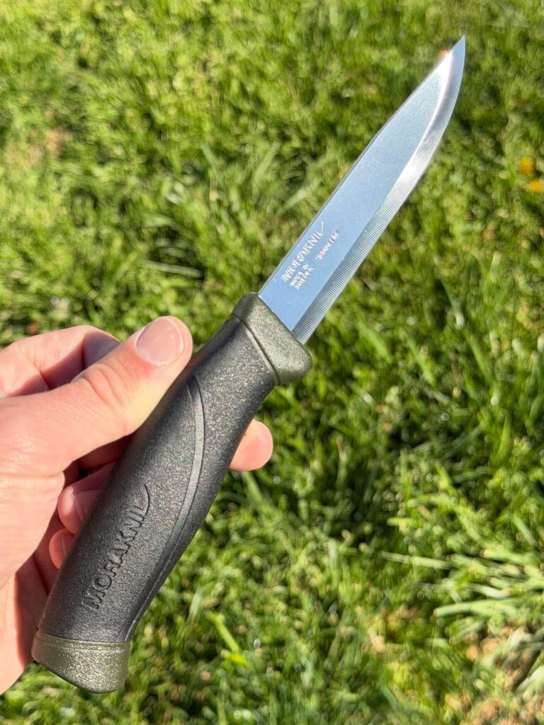 First Morakniv, Not My Last