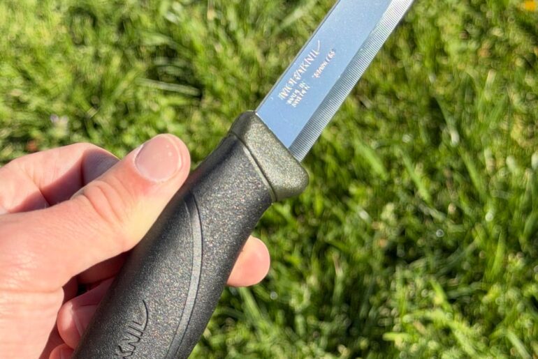 First Morakniv, Not My Last