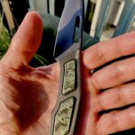 Fatcarbon Fiber Fixed Blade Friday 13th