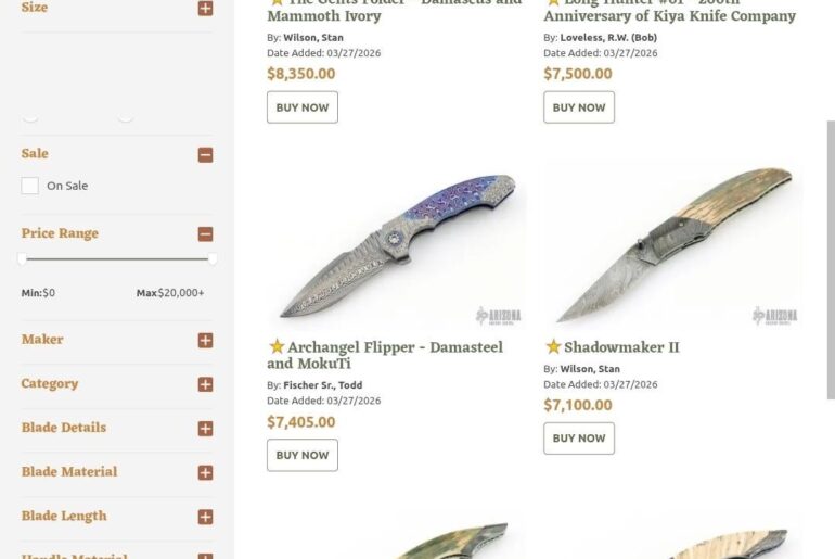 Stan Wilson collector