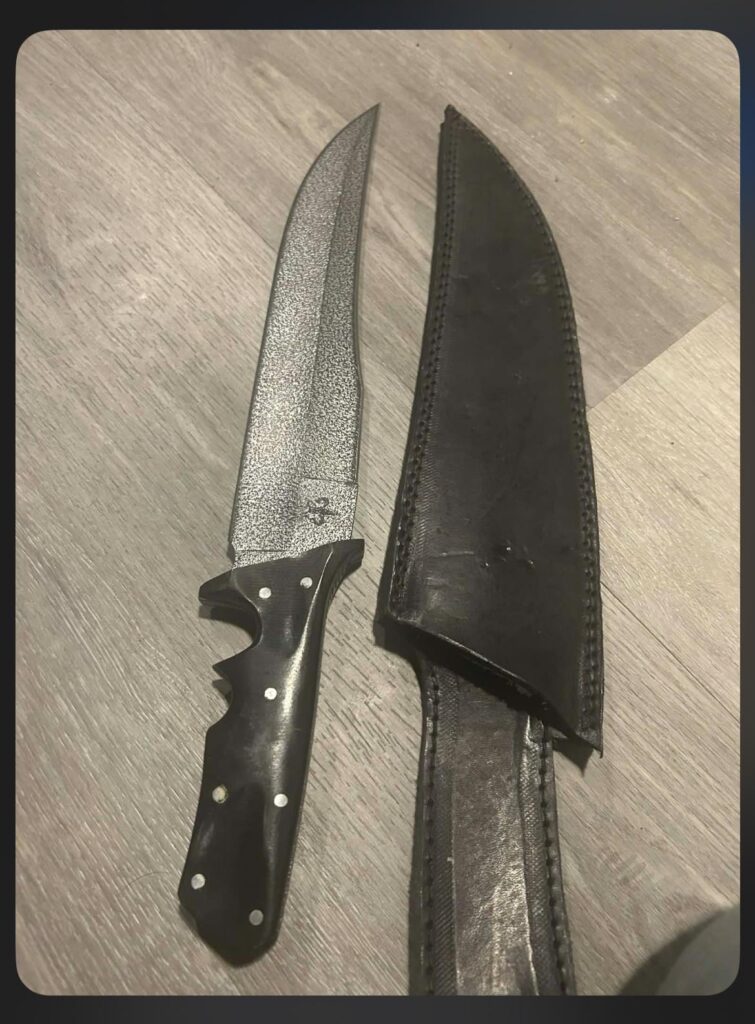 Help identifying this blade