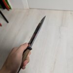 Gerber Strongarm Magnacut Flat Spine From Factory