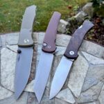 Triple NKD: Jarosz Super Samsara, ProTech Malibu, Casstrom Lars Falt EDC