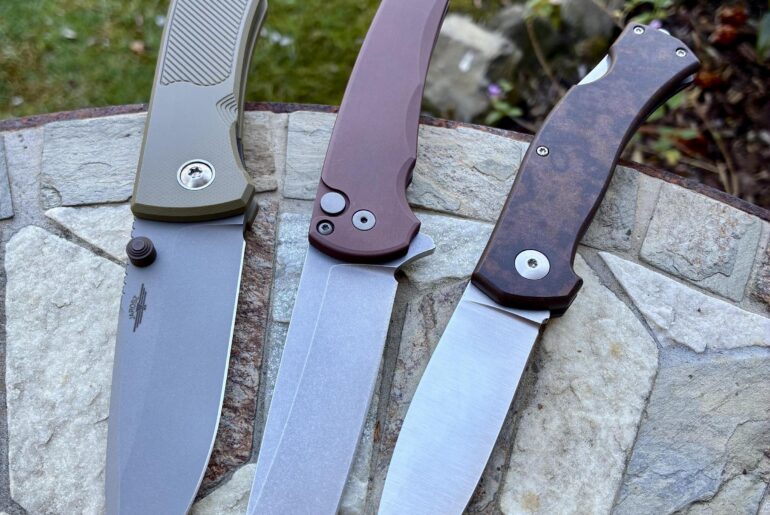 Triple NKD: Jarosz Super Samsara, ProTech Malibu, Casstrom Lars Falt EDC