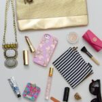 Just a minimal things in my bag.