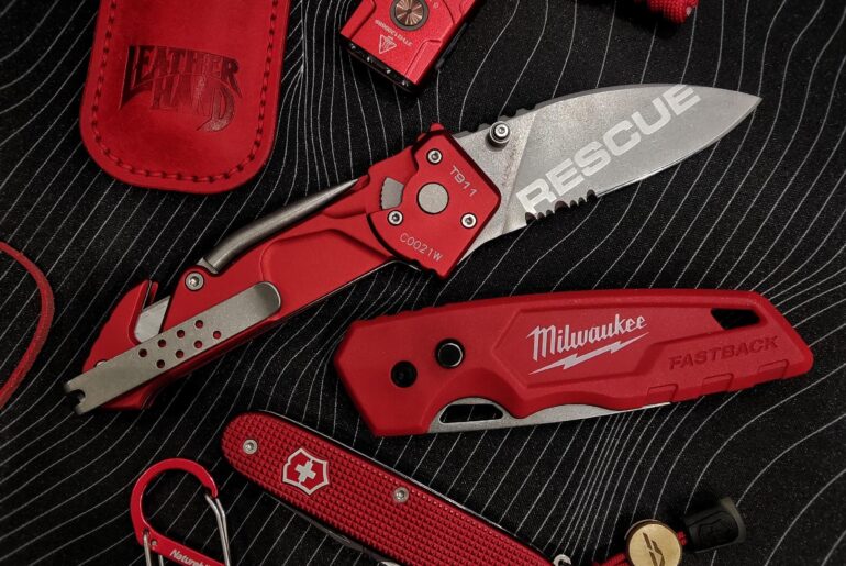 Team Red: The "Rescue" Pocket Dump