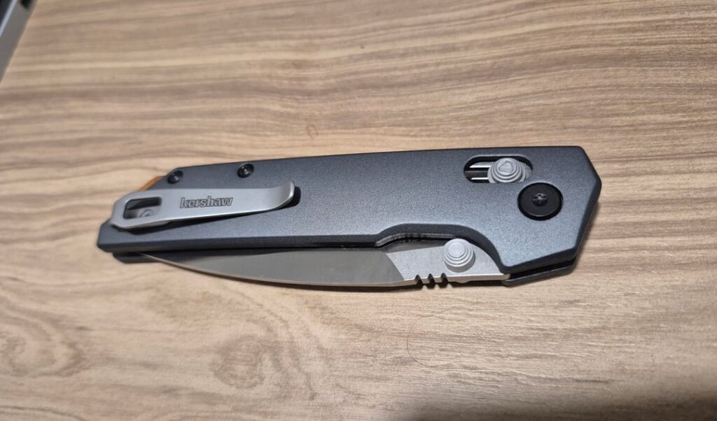 Kershaw Iridium