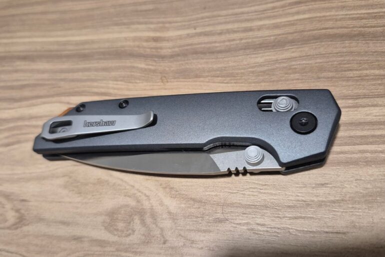 Kershaw Iridium
