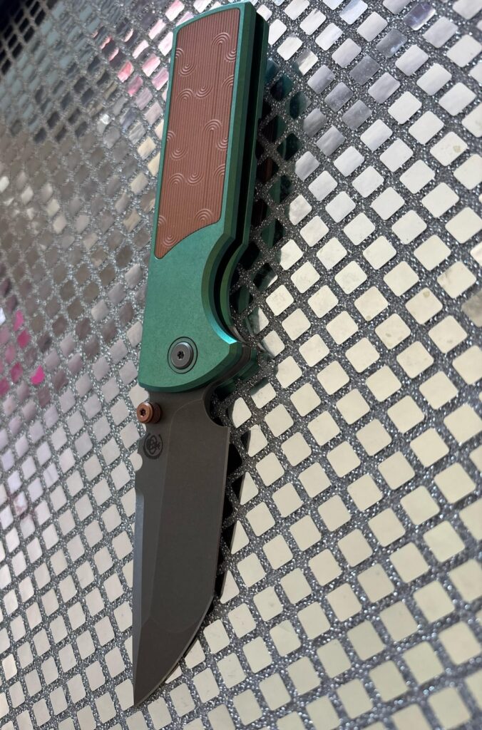 Newest acquisition
