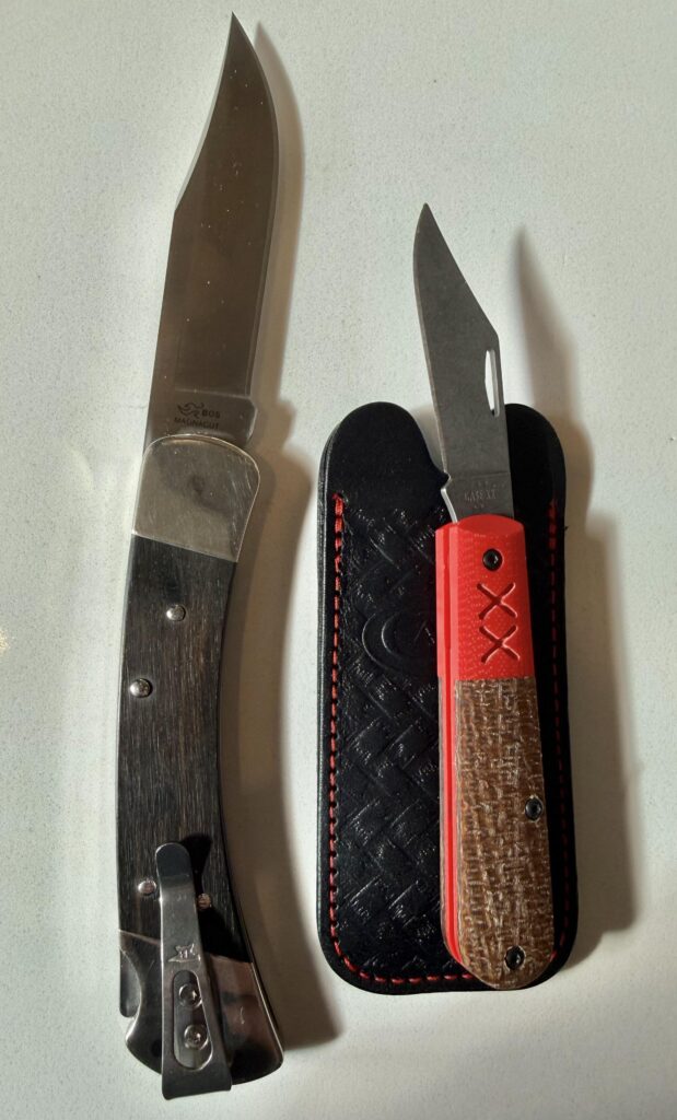 Sunday funday carry