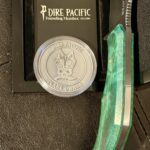 Custom @direpacific - Plank Owner #25