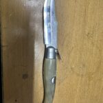 Anyone got info and value of this knife?