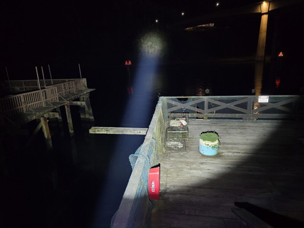 A few random beamshots