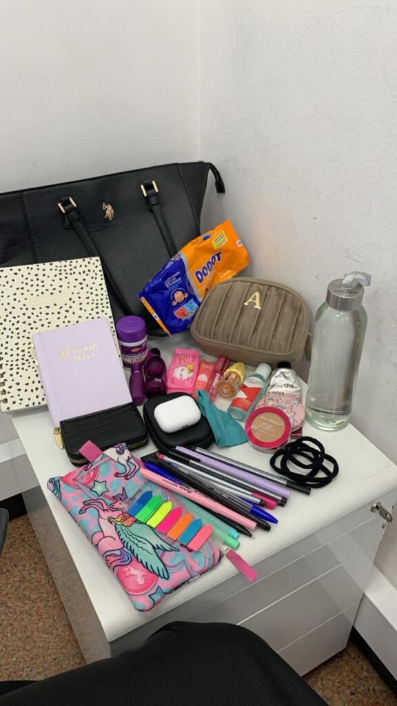 What does it says about me?