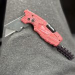 The "Expensive Knife" struggle is real.