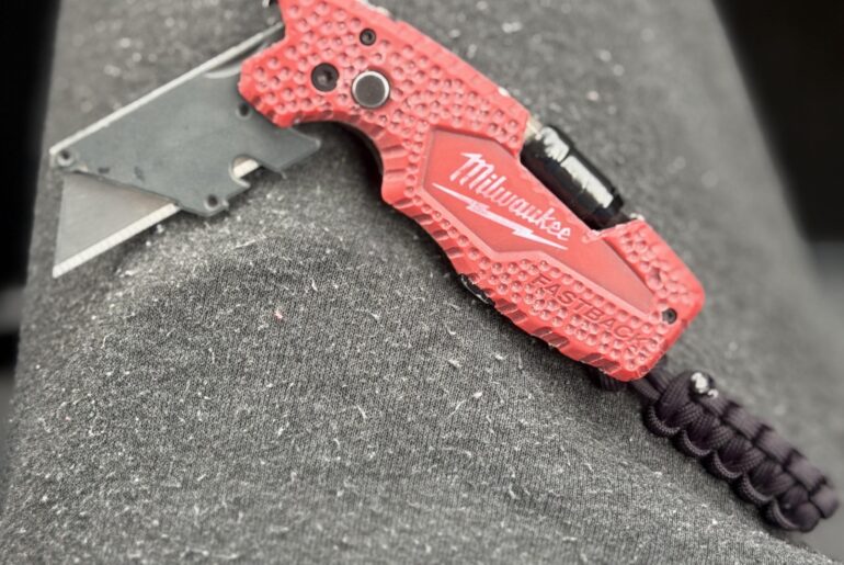 The "Expensive Knife" struggle is real.