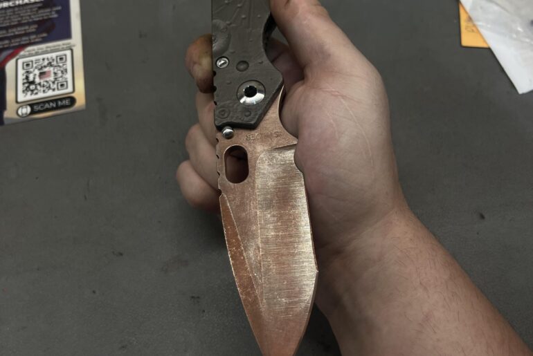 What do we feel about Bronzewashes?