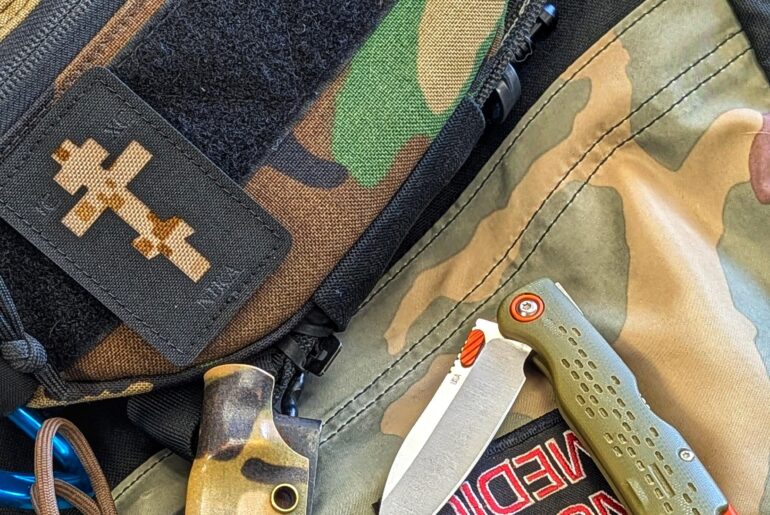 Odd combo for the day