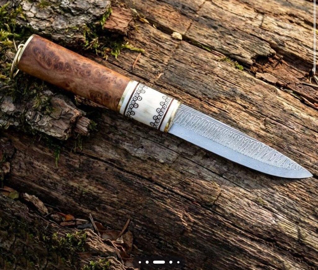 Is it possible to find a puukko like this for under 70$?