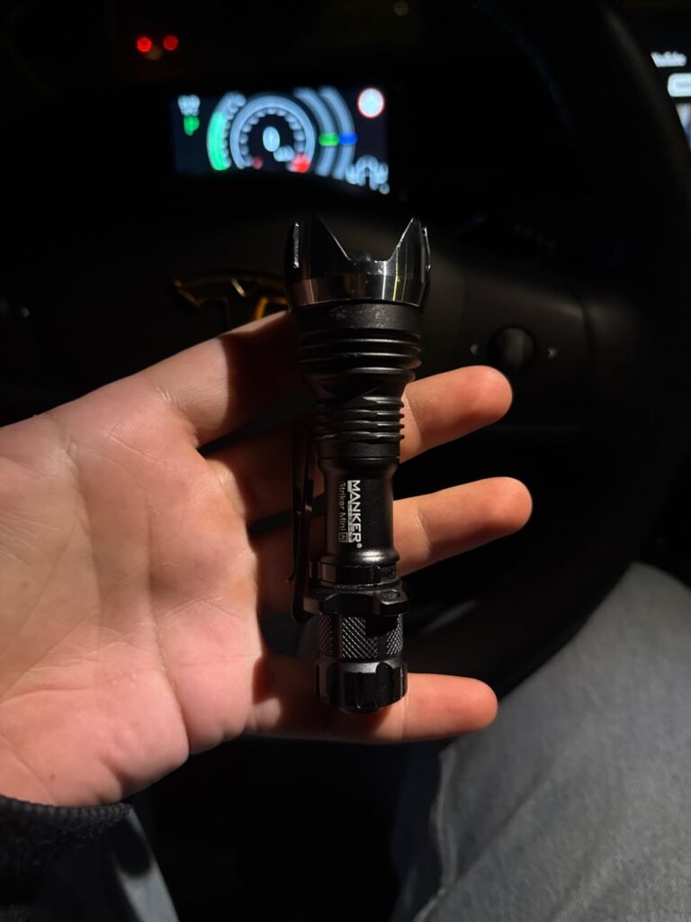 My current edc light