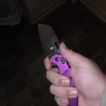 Sunday knife check/mail call