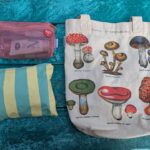 My bag for days I don't have to work ❤️ What can you guess about me?